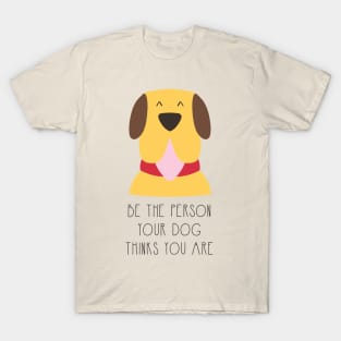 Dog's Love T-Shirt